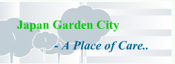 Japan Garden City